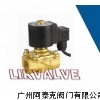 进口黄铜电磁阀