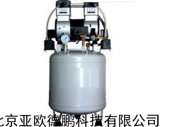 静音无油空压机/无油空气压缩机