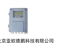声波流量计/外夹式声波流量计/固定壁挂式声波流量计