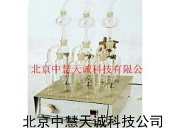 ZH1212石油产品硫含量试验器（燃灯法）