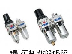 SMC气动三联件,SMC带压力表三联件