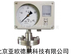 指针式硅压阻压力变送器/硅压阻压力变送器