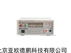 程控交直流耐压测试仪/耐压测试仪/缘测试仪