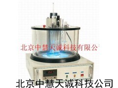 ZH1074石油产品运动粘度测定器 (毛细管法)