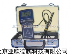 数字手持式风速/温湿度计（