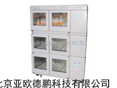 组合式全温度振荡培养箱（三层叠加智能型控制）