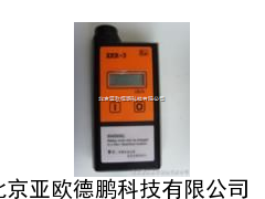 便携式可燃性气体检测报警仪