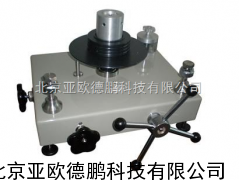 DP-CV600T活塞式压力计