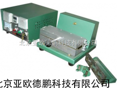 DP-SAG覆膜砂电热制样仪