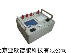 发电机转子交流阻抗测试仪 发电机转子交流阻抗检测仪