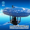 環(huán)流推式表面浮筒曝氣機(jī)