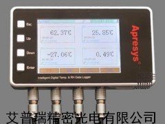 多通道温度记录仪，外置式温度记录仪