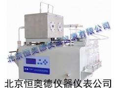 深色石油产品硫含量测定器