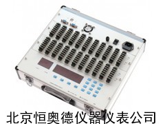 静态信号测试分析系统