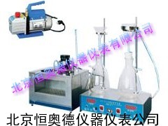 机械杂质测定器/机械杂质测定仪