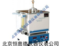 实际胶质测定器