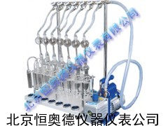 石油产品硫含量测定器