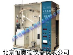 减压蒸馏测定器/石油产品减压蒸馏测定器