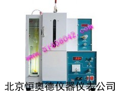 减压蒸馏测定器/石油产品减压蒸馏测定器