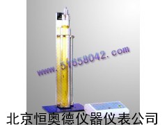 落针法粘滞系数实验仪
