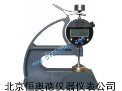 数显塑料簿膜薄片台式测厚仪