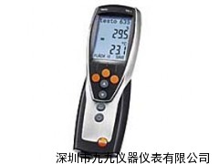 testo 635-1溫濕度儀