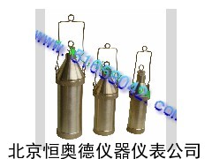 可卸式液体石油取样器（铜质)/液体石油取样仪