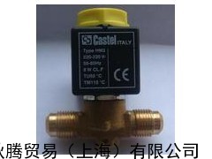 供应意大利CASTEL电磁阀