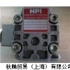 供应法国HPI齿轮泵