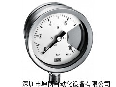 MB800压力表，意大利TE.MA压力表