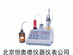 自动电位滴定仪/电位滴定仪