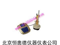 水质硬度仪/水质硬度计