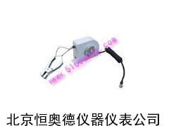 即时定位自动收线静电接地报警器