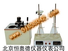 石油产品和添加剂机械杂质试验器
