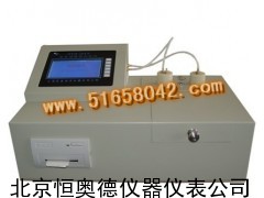 石油产品酸值自动测定仪