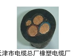 UGEFP10KV高压采掘机橡套软电缆