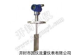靶式流量計(jì)測(cè)量氣體 液體