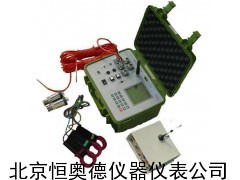 便携式泵效测试仪