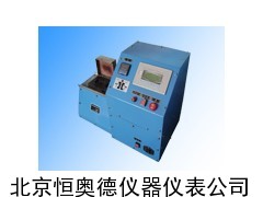 智能化覆膜砂热拉强度测试仪