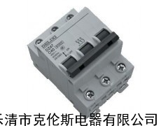 DZ47-63/3P/20A小型斷路器安裝尺寸