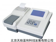 MULP-8型多參數(shù)水質(zhì)測定儀，水質(zhì)檢測儀工作原理