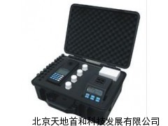 TDCOD-810型便携式COD测定仪，COD检测仪