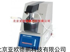 电脑闭口闪点测定仪 闭口闪点分析仪