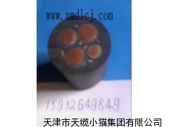 YCWP重型橡套电缆，YCW橡胶电缆电压，耐油多芯屏蔽电缆