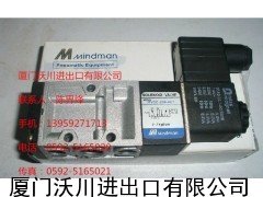 MINDMAN电磁阀价格