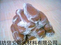 威海防火胶泥价格 枣庄防火胶泥价格