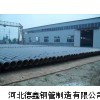 廠家直銷(xiāo)排污水用改性環(huán)氧樹(shù)脂防腐鋼管