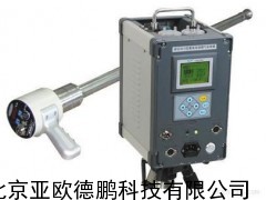 智能双路烟气采样器