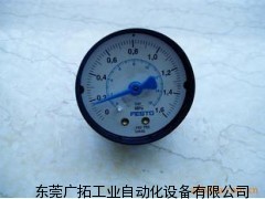 FESTO压力表，FESTO压力表的简介说明