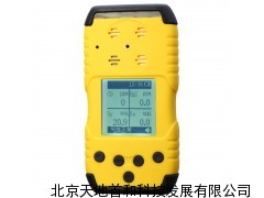 TD1184-O2便携式氧气检测仪，氧气检测仪厂家
